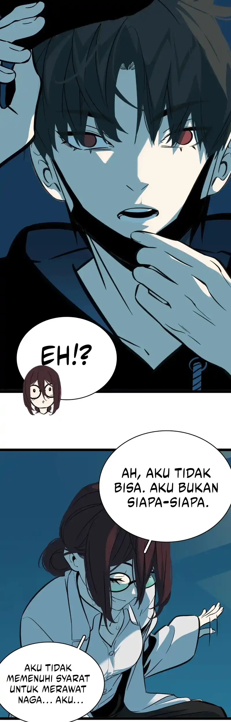 Dragon Rearing: Scales Against the Sky Chapter 8 Gambar 19