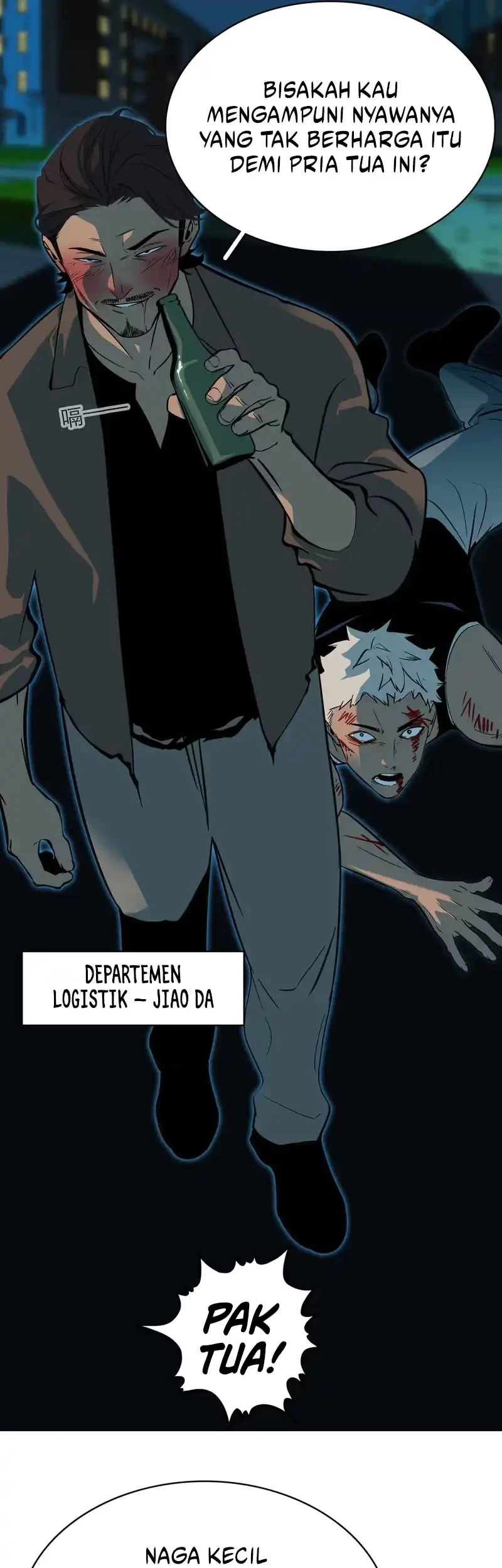 Dragon Rearing: Scales Against the Sky Chapter 8 Gambar 25