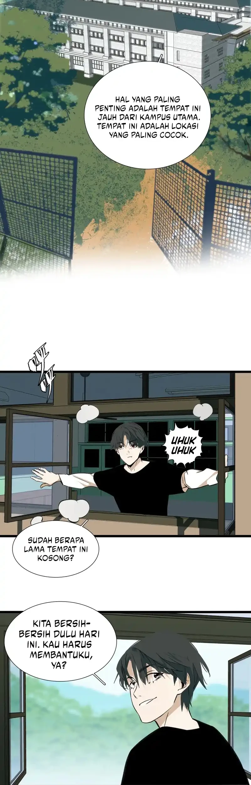 Dragon Rearing: Scales Against the Sky Chapter 9 Gambar 5