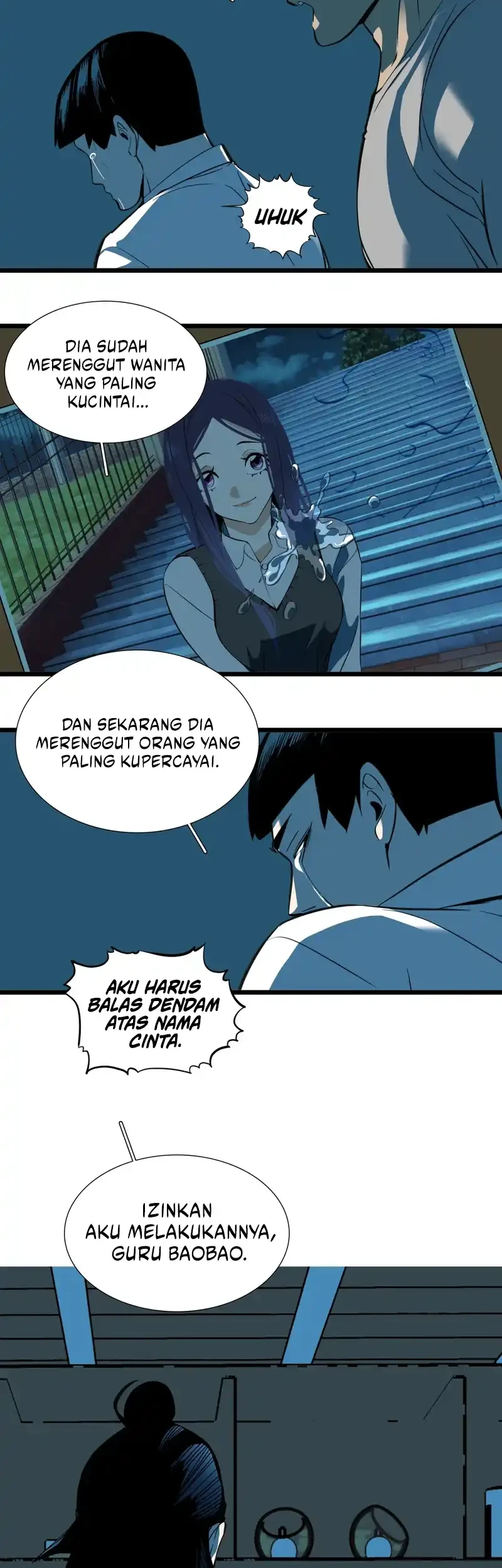 Dragon Rearing: Scales Against the Sky Chapter 9 Gambar 15