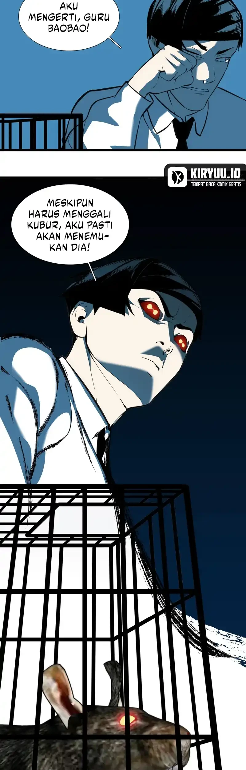 Dragon Rearing: Scales Against the Sky Chapter 9 Gambar 18