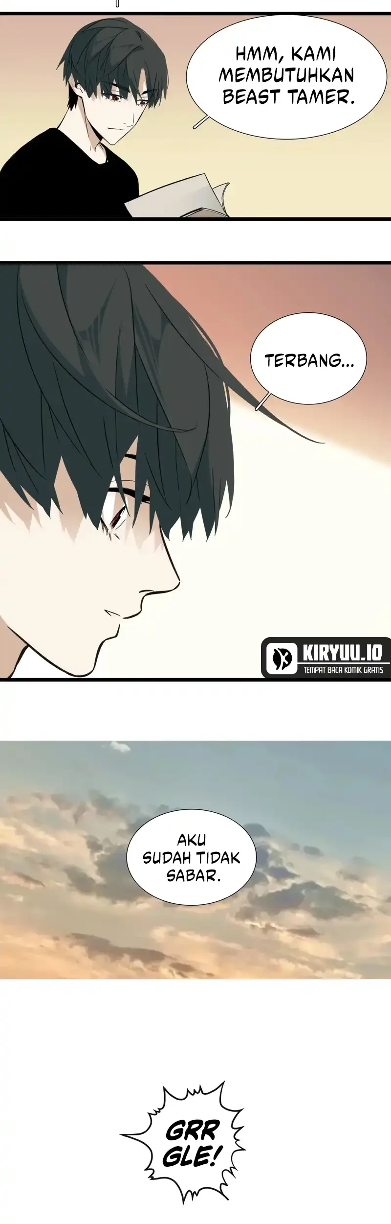 Dragon Rearing: Scales Against the Sky Chapter 9 Gambar 21