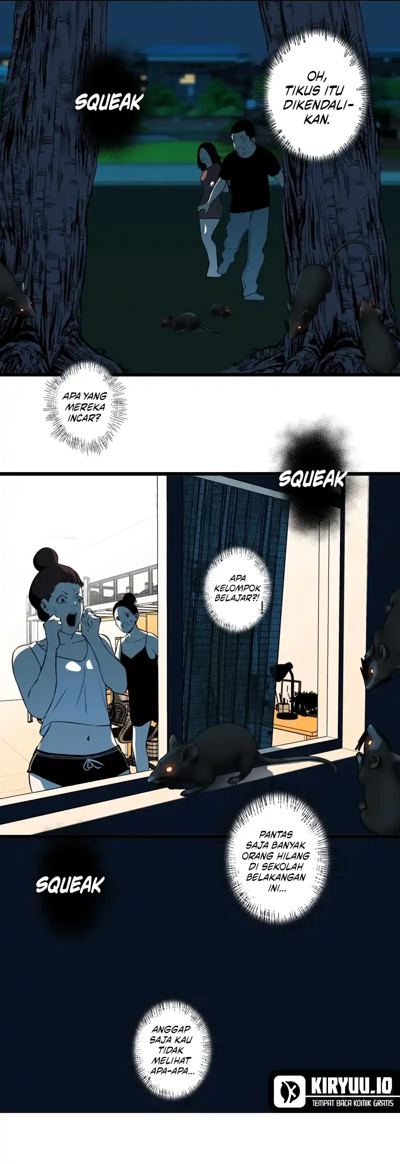 Dragon Rearing: Scales Against the Sky Chapter 9 Gambar 26