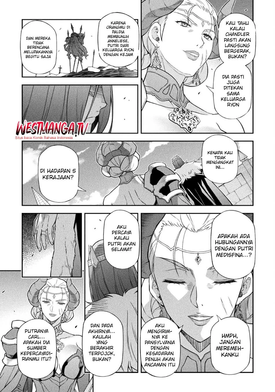 Drawing: Saikyou Mangaka wa Oekaki Skill de Isekai Musou Suru! Chapter 183 Gambar 12