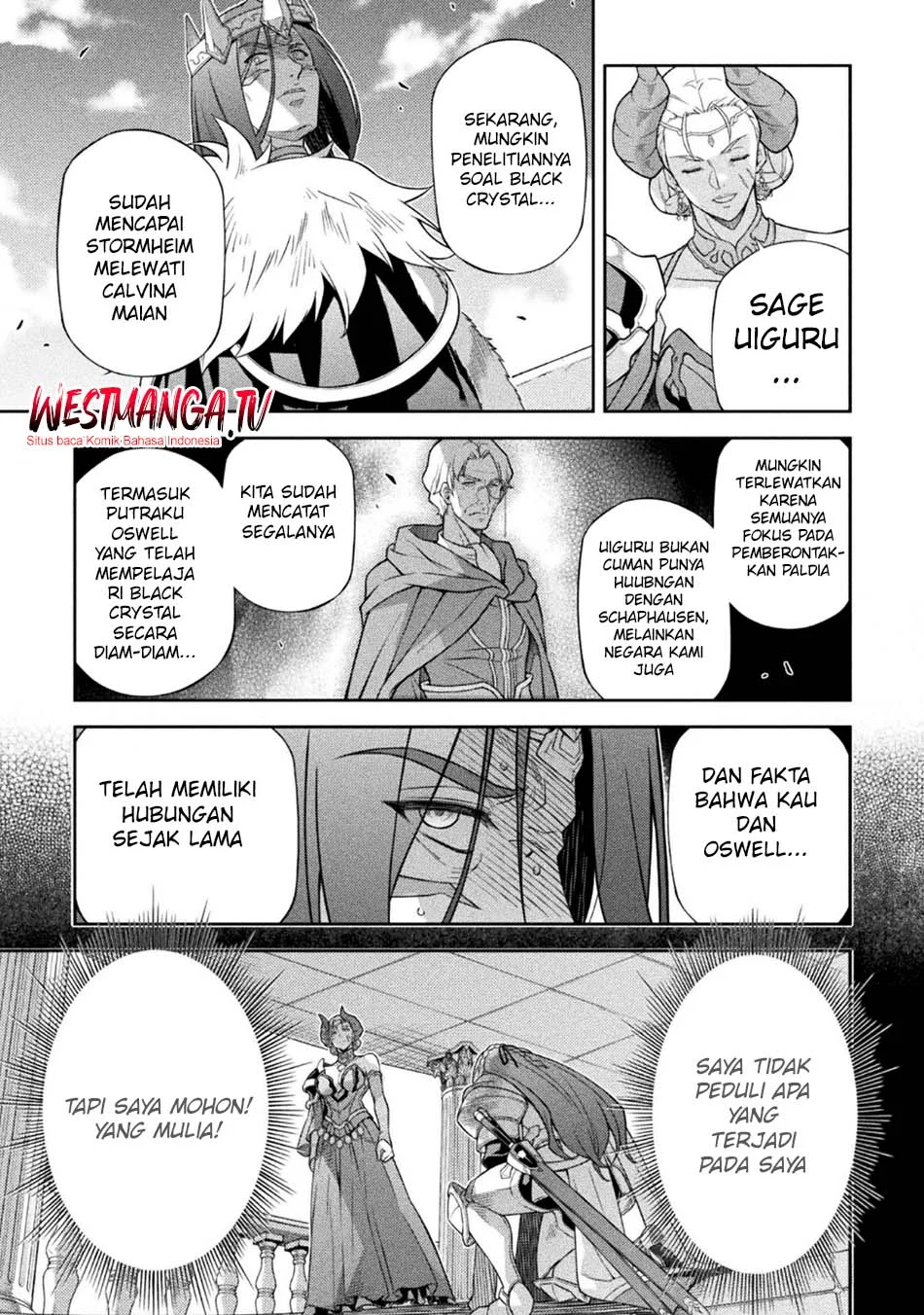 Drawing: Saikyou Mangaka wa Oekaki Skill de Isekai Musou Suru! Chapter 183 Gambar 14