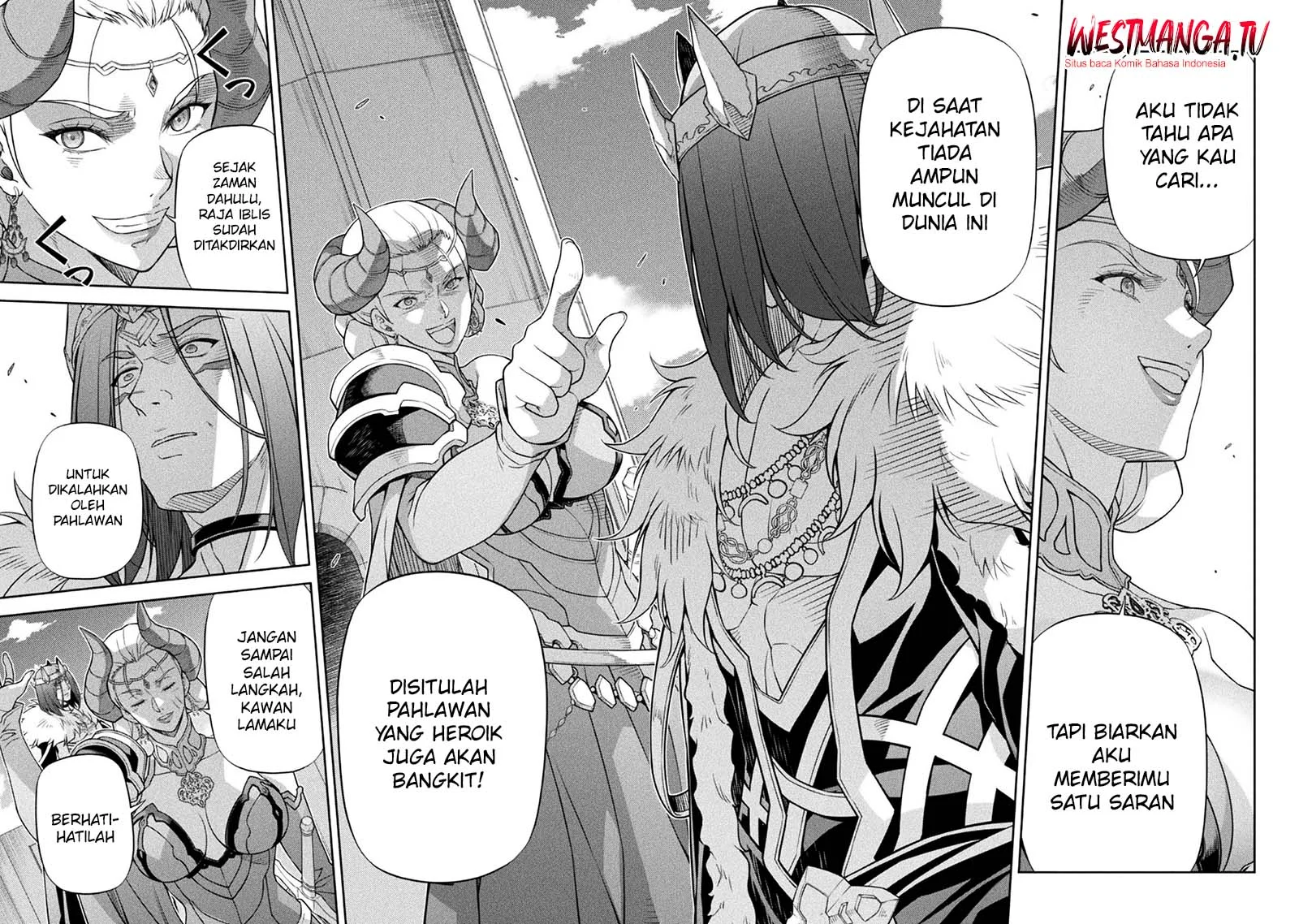 Drawing: Saikyou Mangaka wa Oekaki Skill de Isekai Musou Suru! Chapter 183 Gambar 17