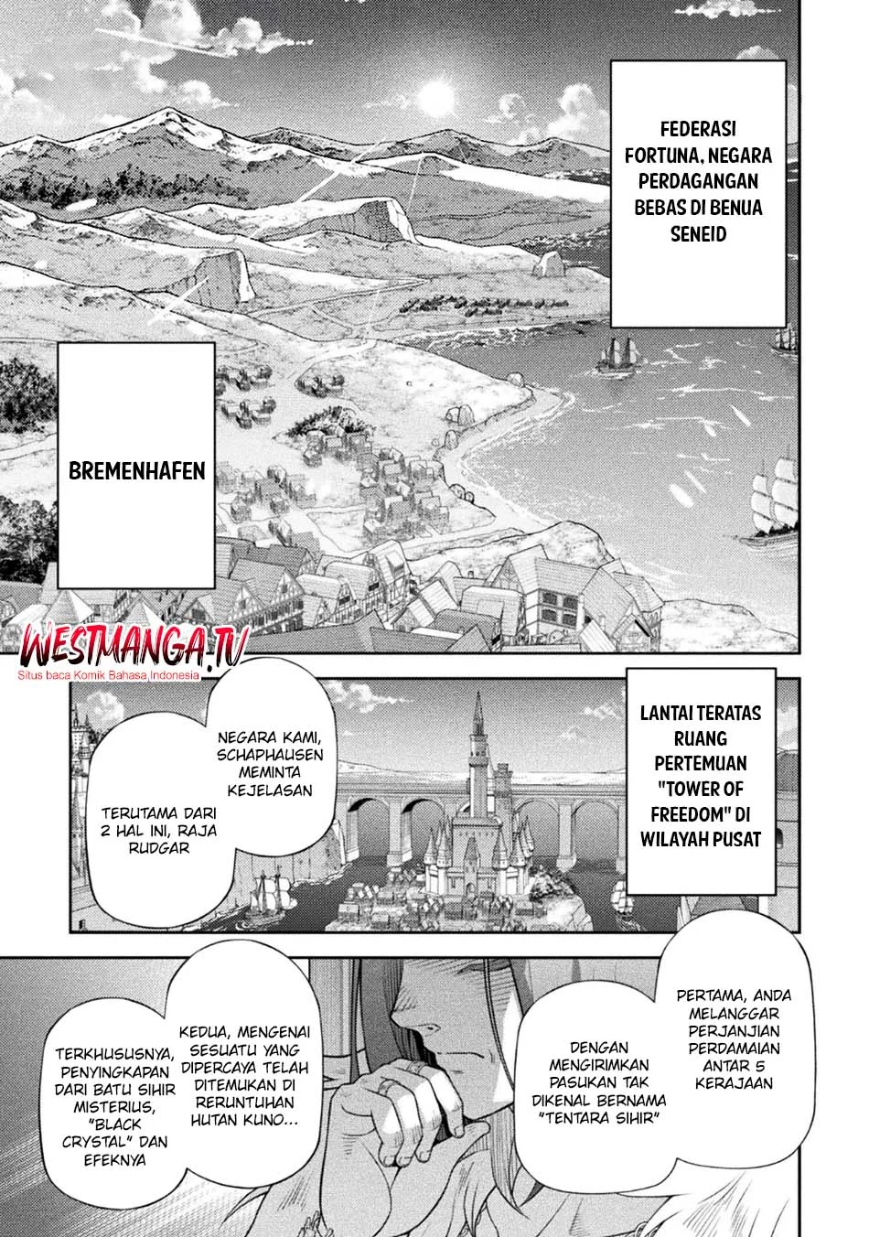 Manga Drawing: Saikyou Mangaka wa Oekaki Skill de Isekai Musou Suru! Chapter 183 gambar 2