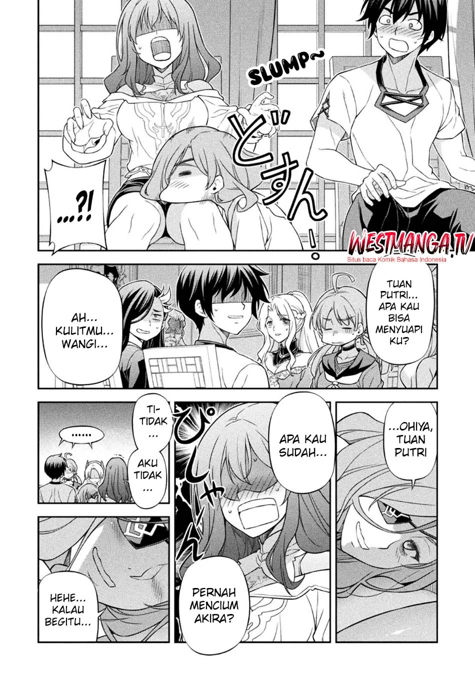 Drawing: Saikyou Mangaka wa Oekaki Skill de Isekai Musou Suru! Chapter 184 Gambar 14