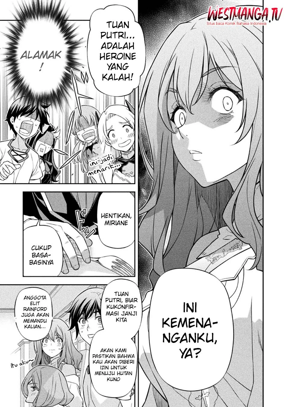 Drawing: Saikyou Mangaka wa Oekaki Skill de Isekai Musou Suru! Chapter 184 Gambar 15