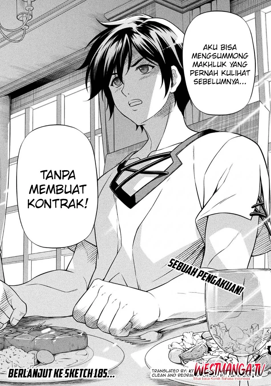 Drawing: Saikyou Mangaka wa Oekaki Skill de Isekai Musou Suru! Chapter 184 Gambar 20