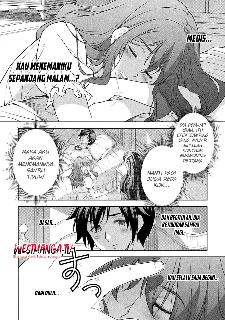 Drawing: Saikyou Mangaka wa Oekaki Skill de Isekai Musou Suru! Chapter 184 Gambar 4