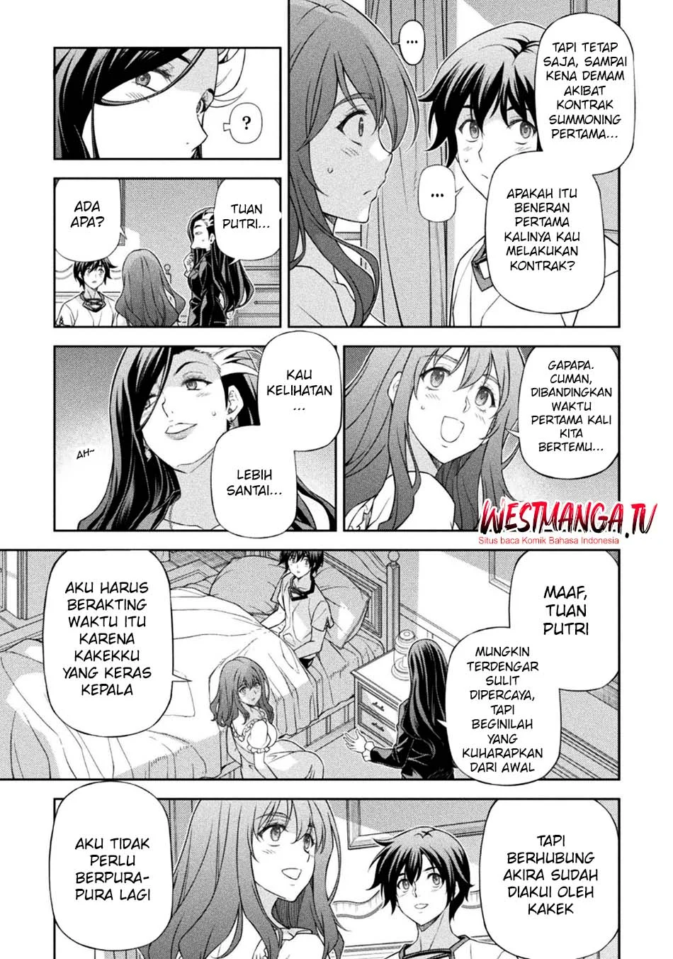 Drawing: Saikyou Mangaka wa Oekaki Skill de Isekai Musou Suru! Chapter 184 Gambar 7