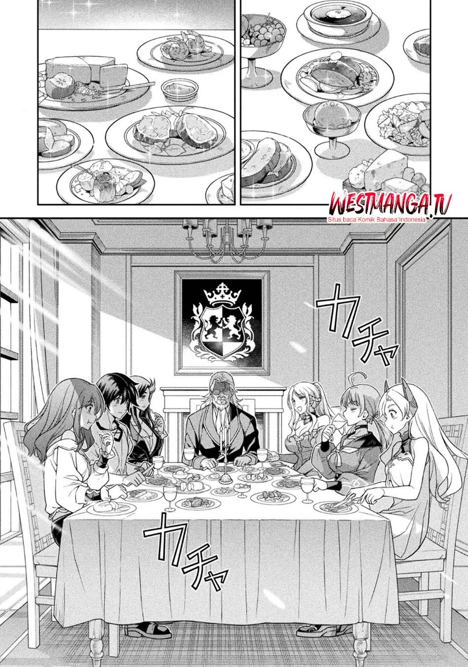 Drawing: Saikyou Mangaka wa Oekaki Skill de Isekai Musou Suru! Chapter 184 Gambar 9