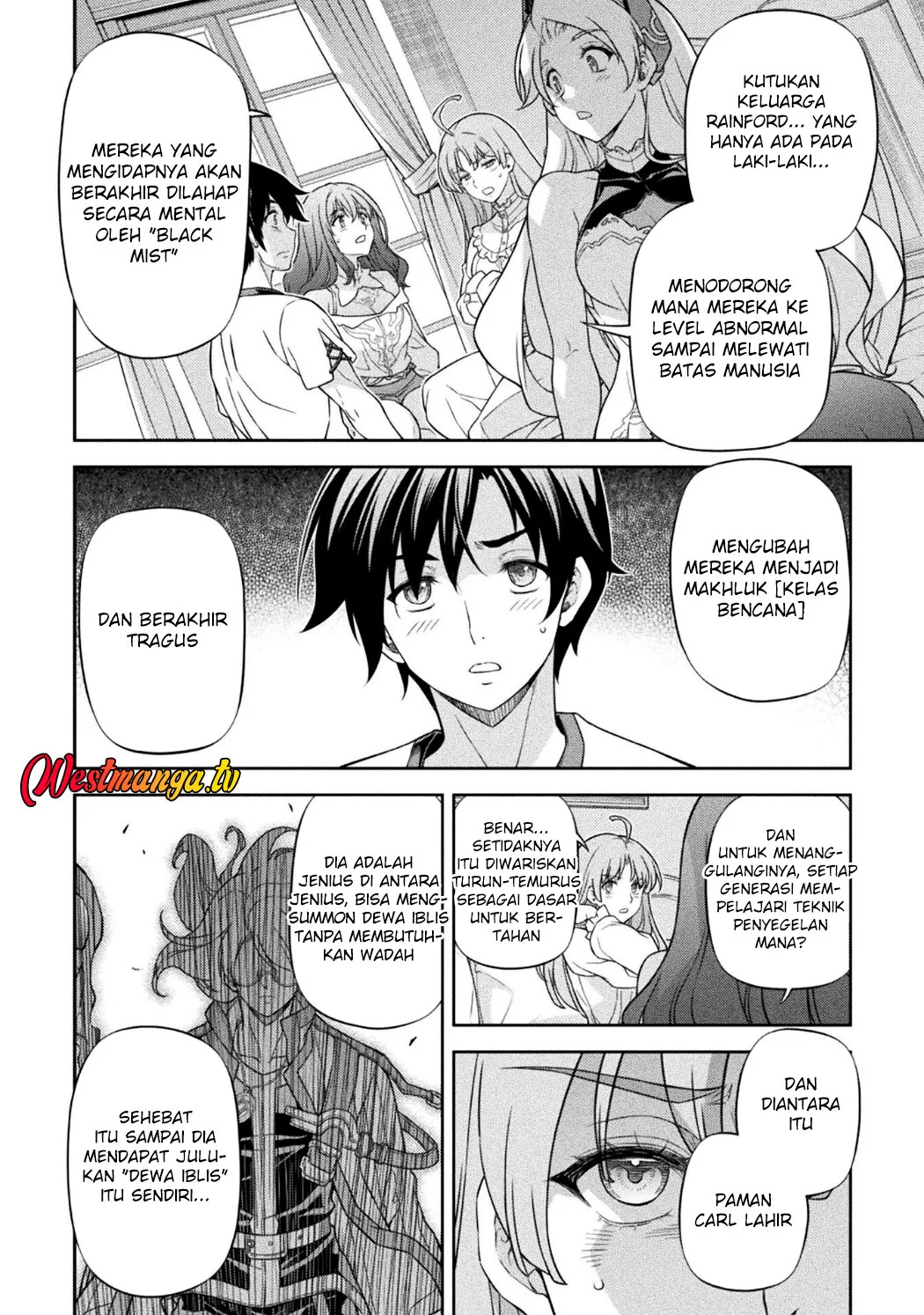 Drawing: Saikyou Mangaka wa Oekaki Skill de Isekai Musou Suru! Chapter 185 Gambar 14