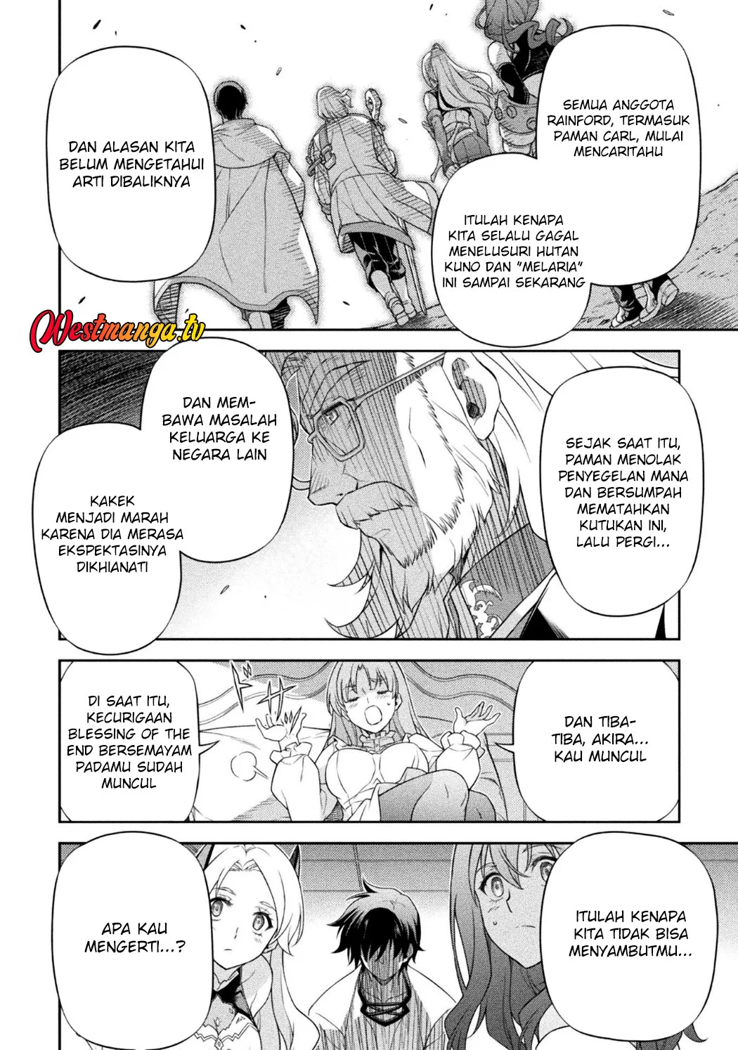 Drawing: Saikyou Mangaka wa Oekaki Skill de Isekai Musou Suru! Chapter 185 Gambar 18