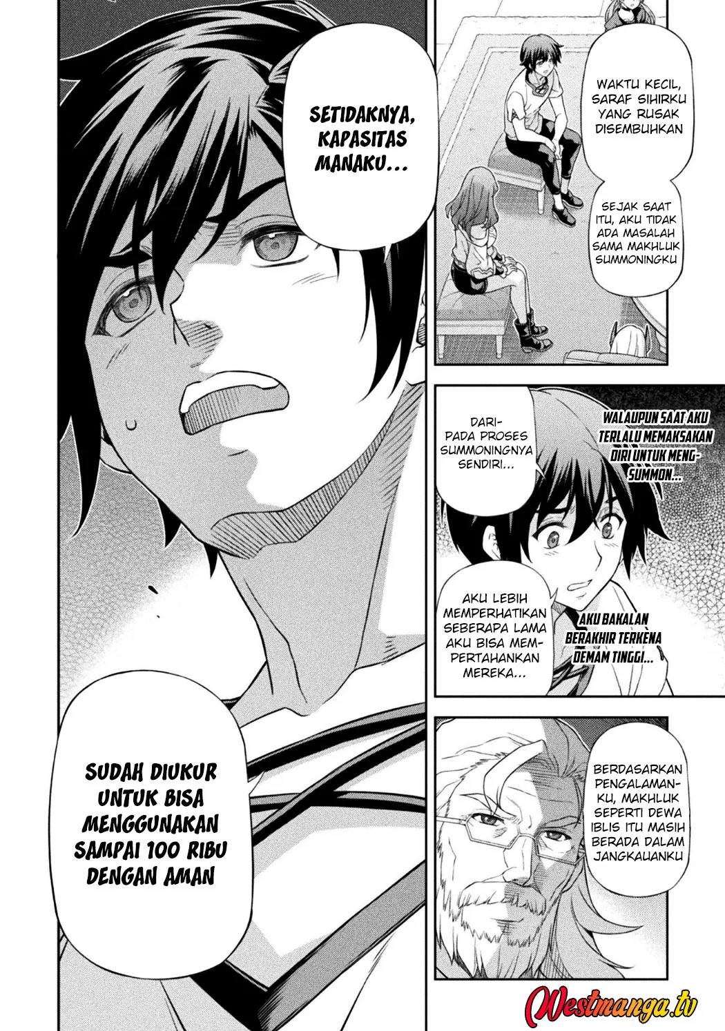 Drawing: Saikyou Mangaka wa Oekaki Skill de Isekai Musou Suru! Chapter 185 Gambar 8