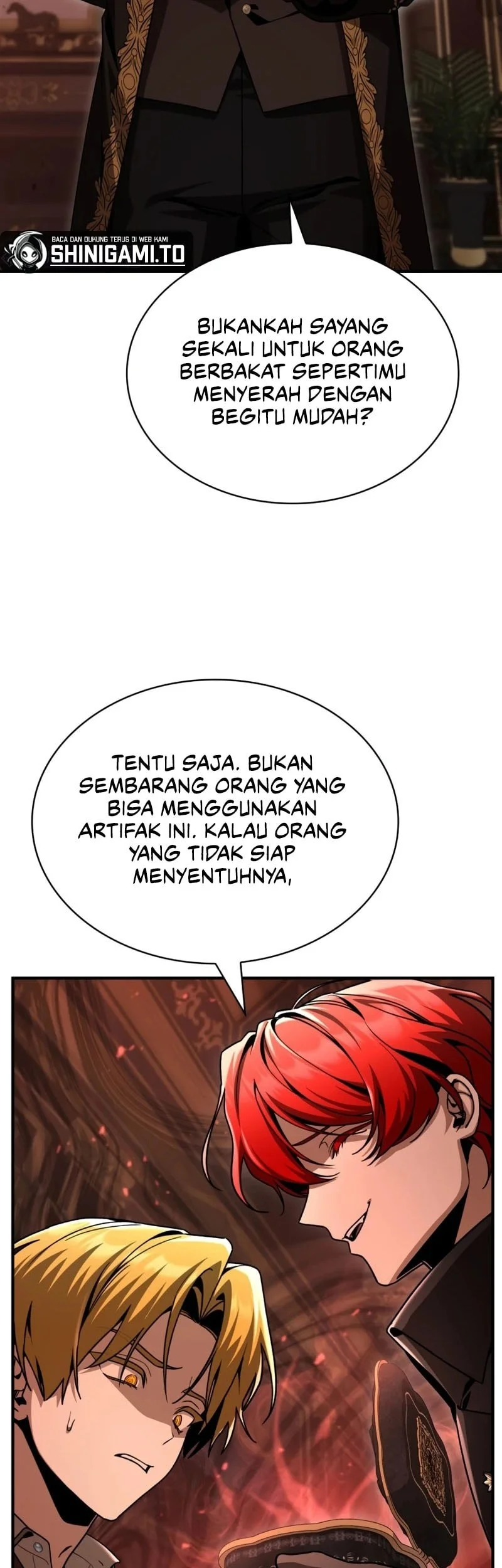 Dukedom’s Legendary Prodigy Chapter 41 Gambar 36