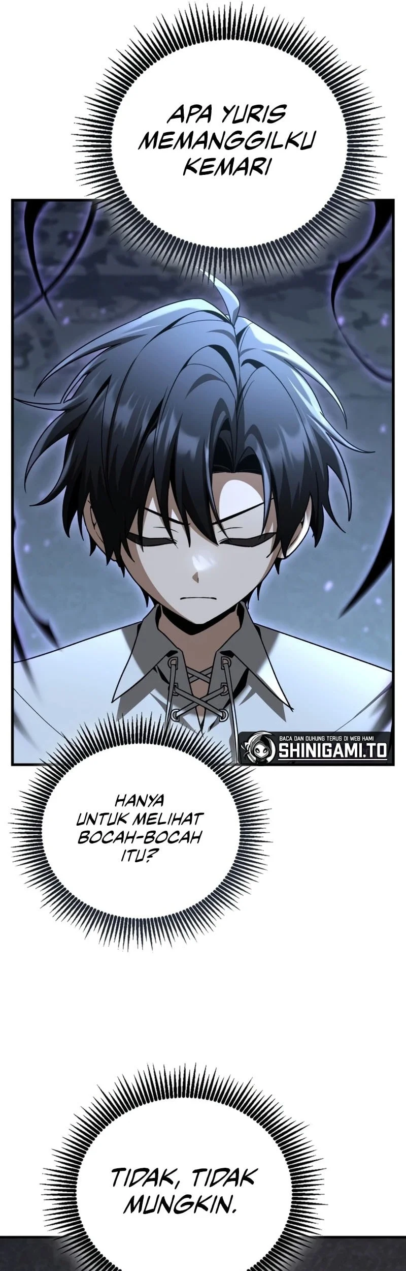 Dukedom’s Legendary Prodigy Chapter 41 Gambar 42