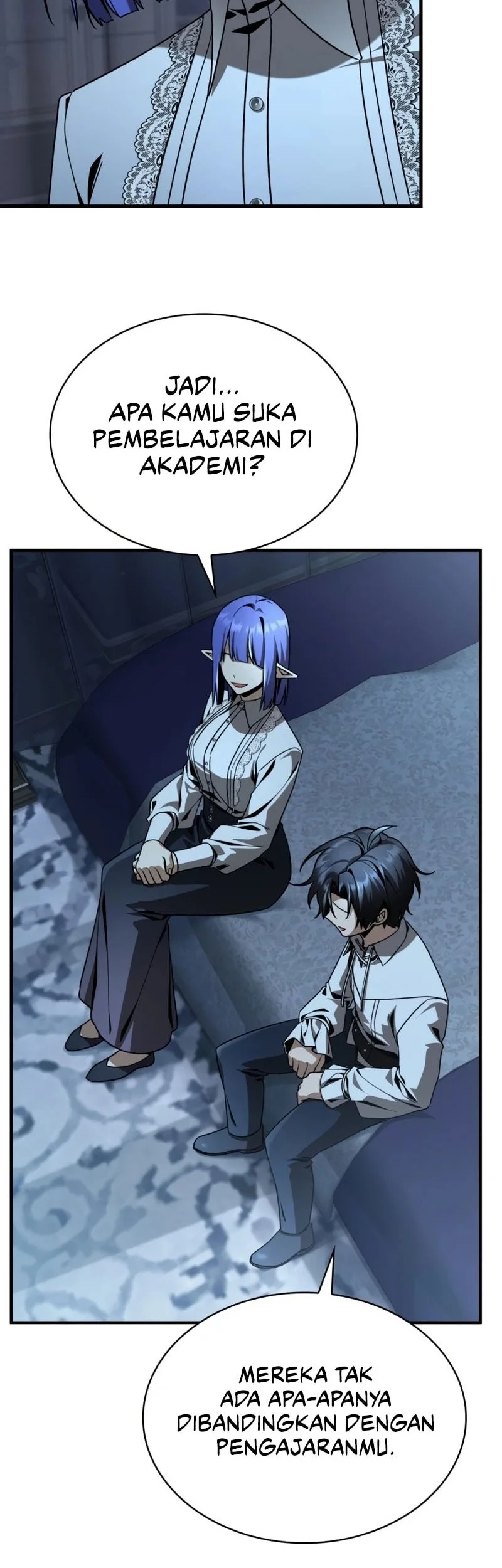 Dukedom’s Legendary Prodigy Chapter 41 Gambar 51