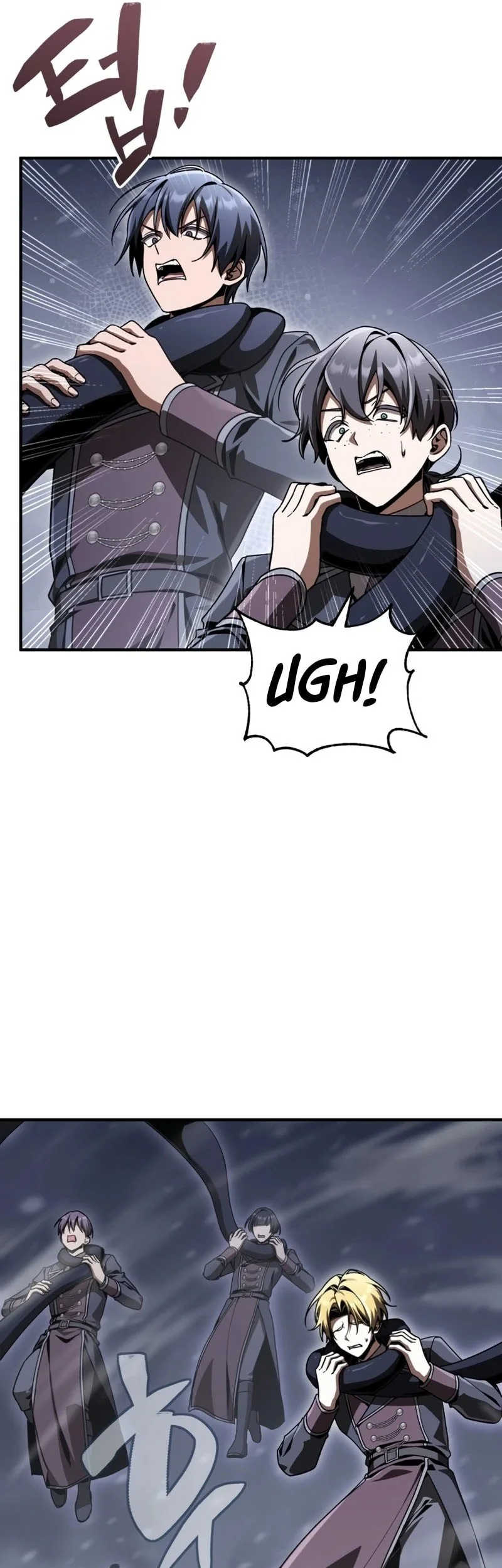 Dukedom’s Legendary Prodigy Chapter 41 Gambar 6