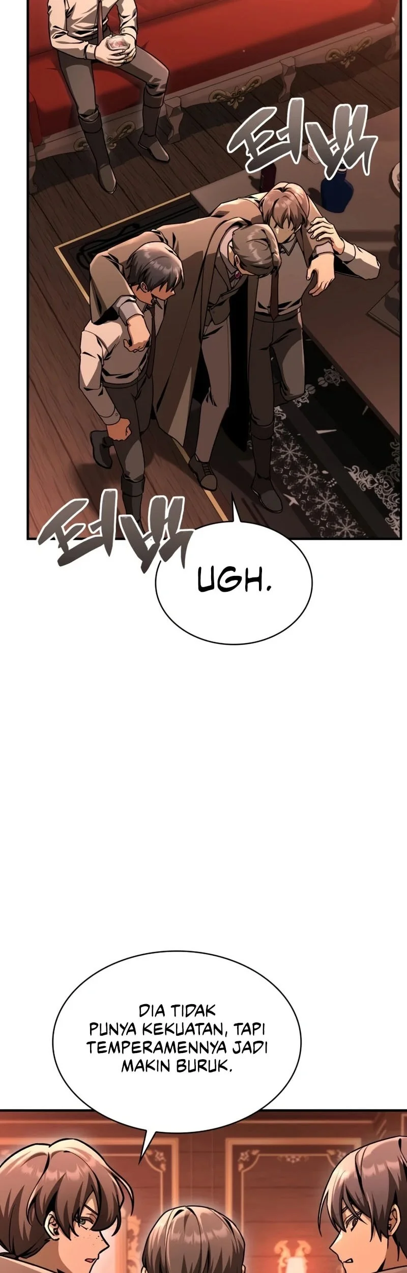 Dukedom’s Legendary Prodigy Chapter 41 Gambar 23