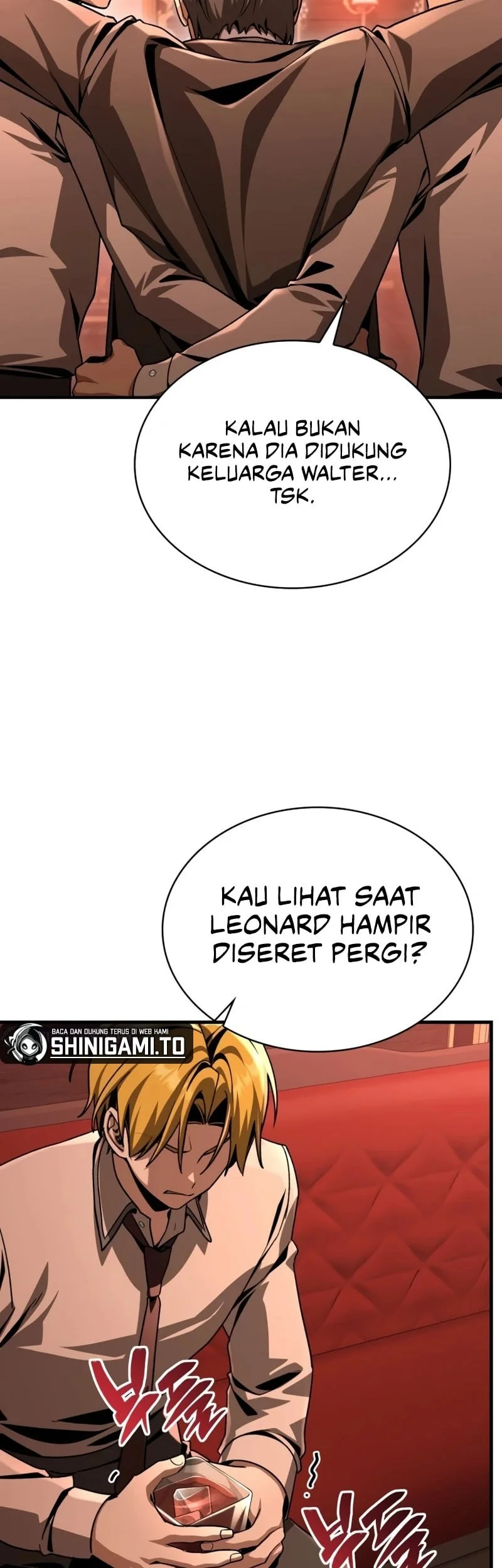 Dukedom’s Legendary Prodigy Chapter 41 Gambar 24