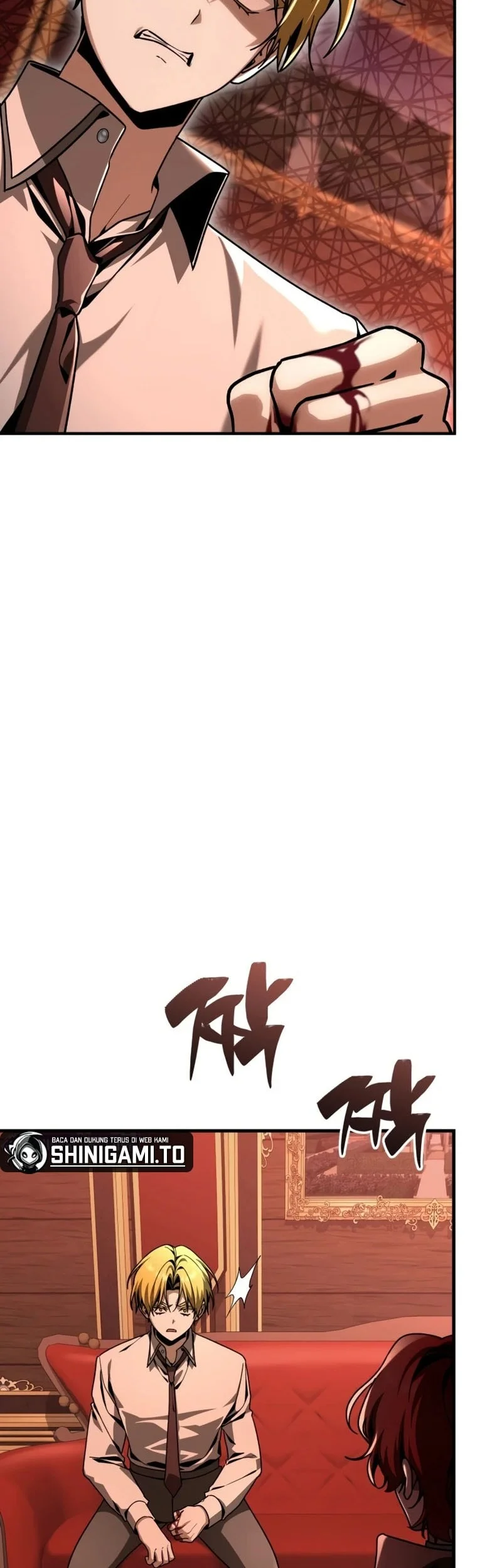 Dukedom’s Legendary Prodigy Chapter 41 Gambar 27