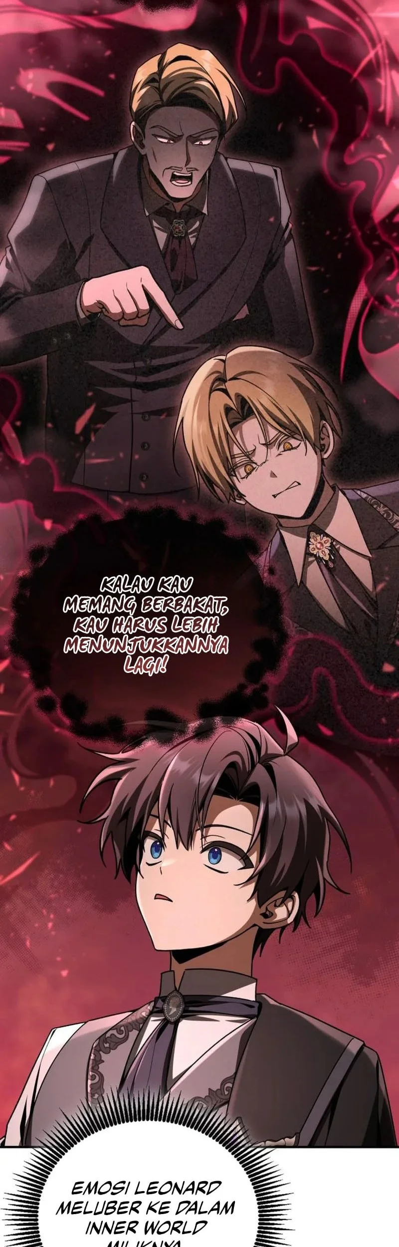 Dukedom’s Legendary Prodigy Chapter 42 Gambar 35