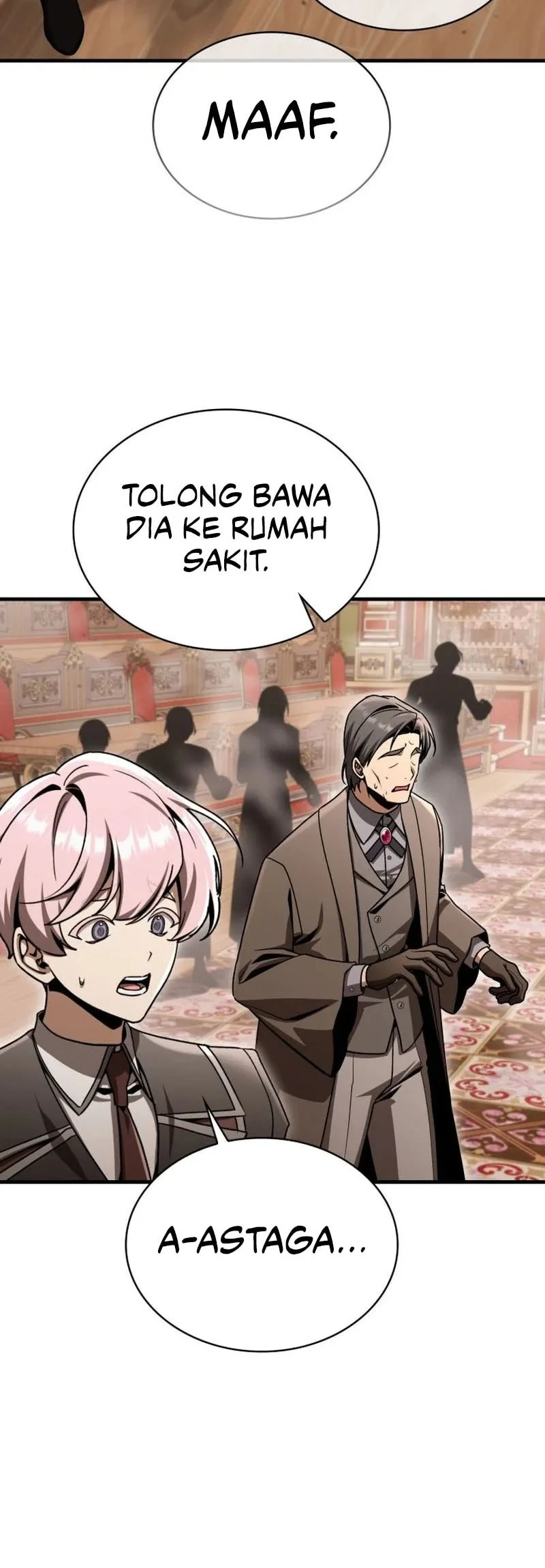 Dukedom’s Legendary Prodigy Chapter 42 Gambar 53