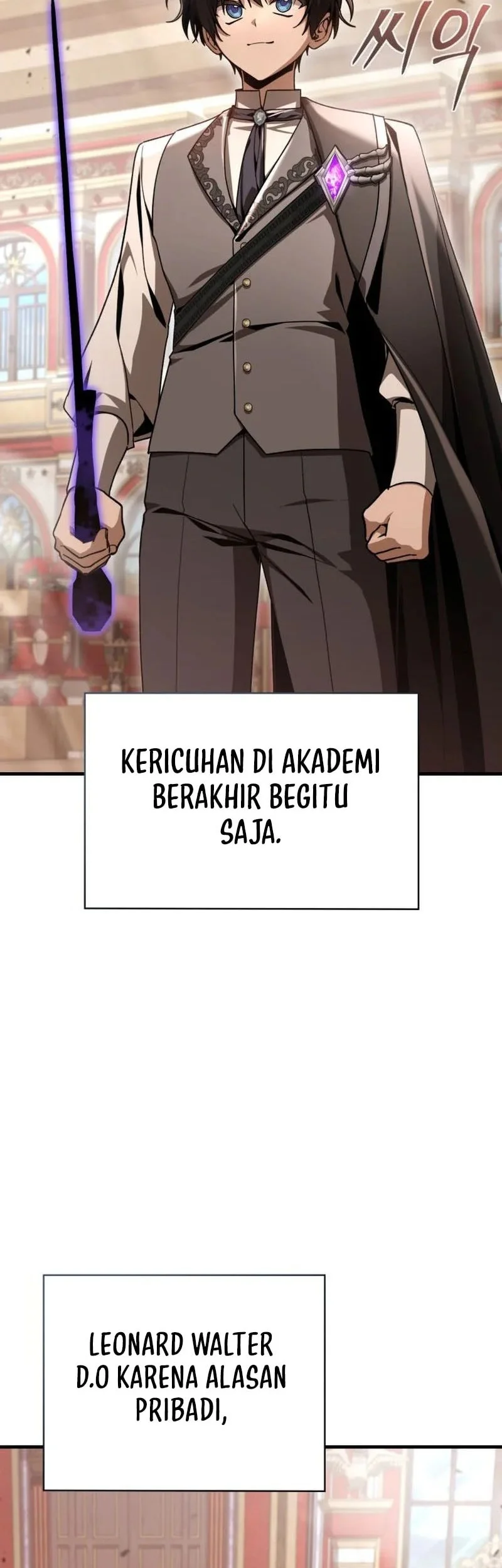 Dukedom’s Legendary Prodigy Chapter 42 Gambar 55