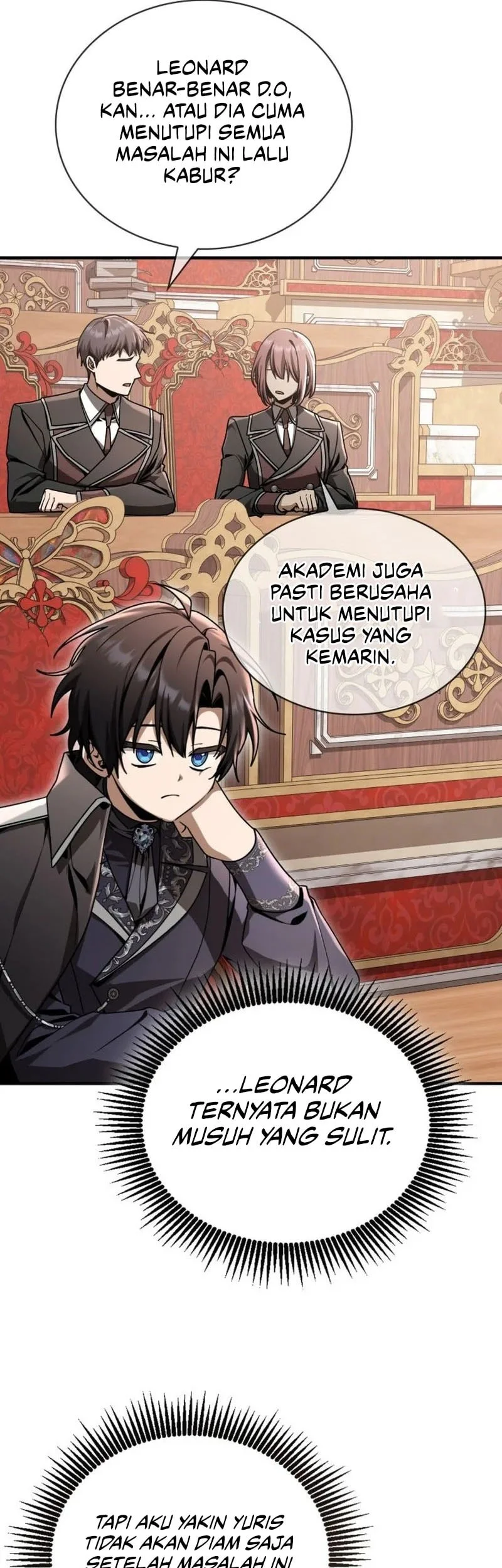 Dukedom’s Legendary Prodigy Chapter 42 Gambar 70