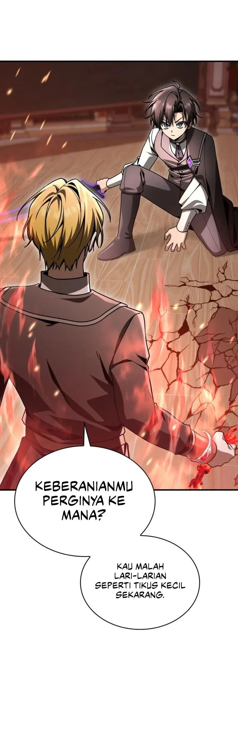 Dukedom’s Legendary Prodigy Chapter 42 Gambar 7