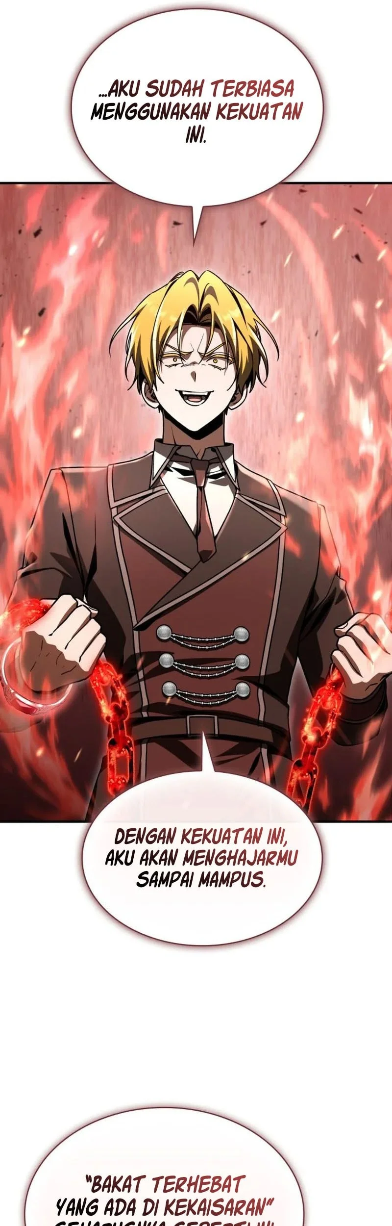 Dukedom’s Legendary Prodigy Chapter 42 Gambar 8