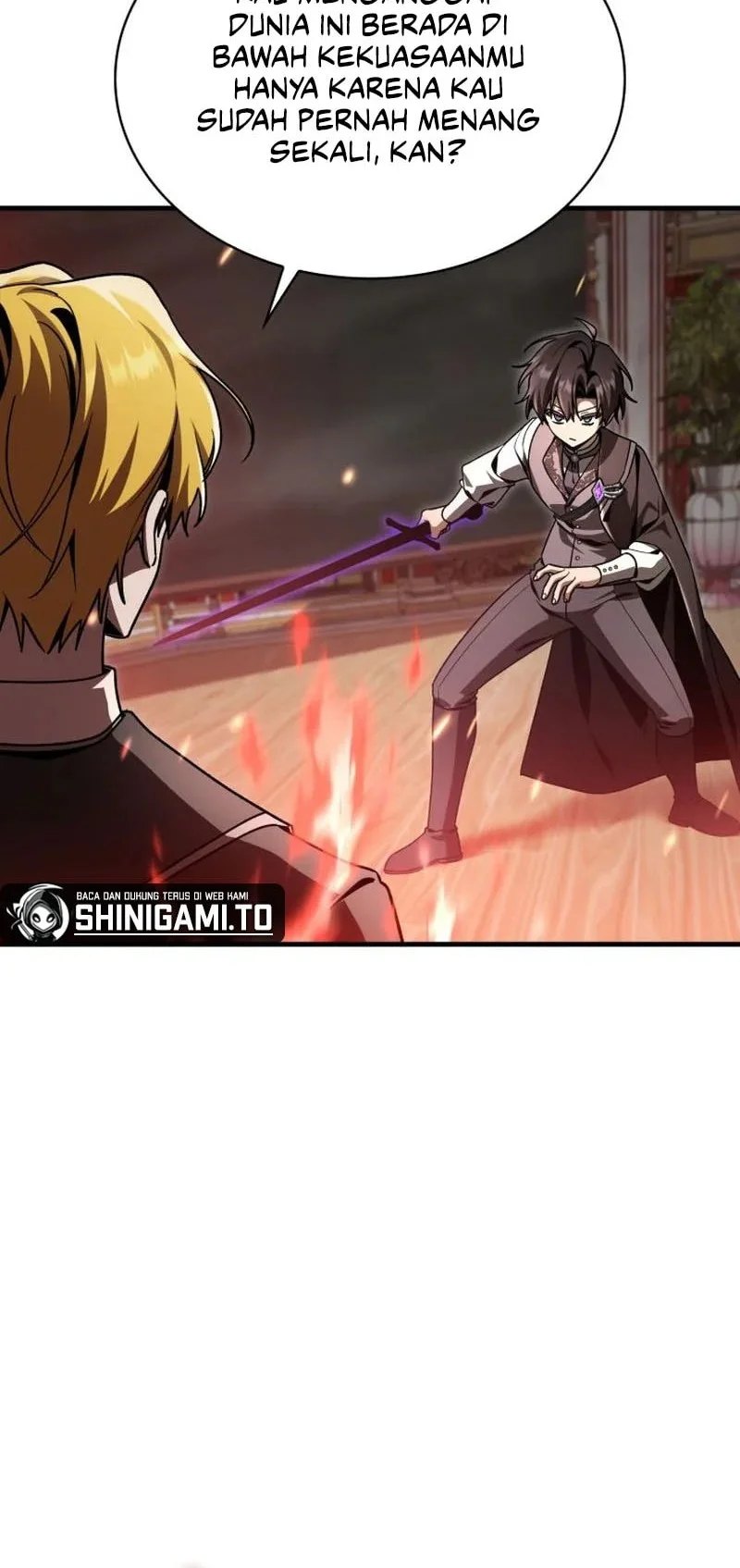 Dukedom’s Legendary Prodigy Chapter 42 Gambar 13