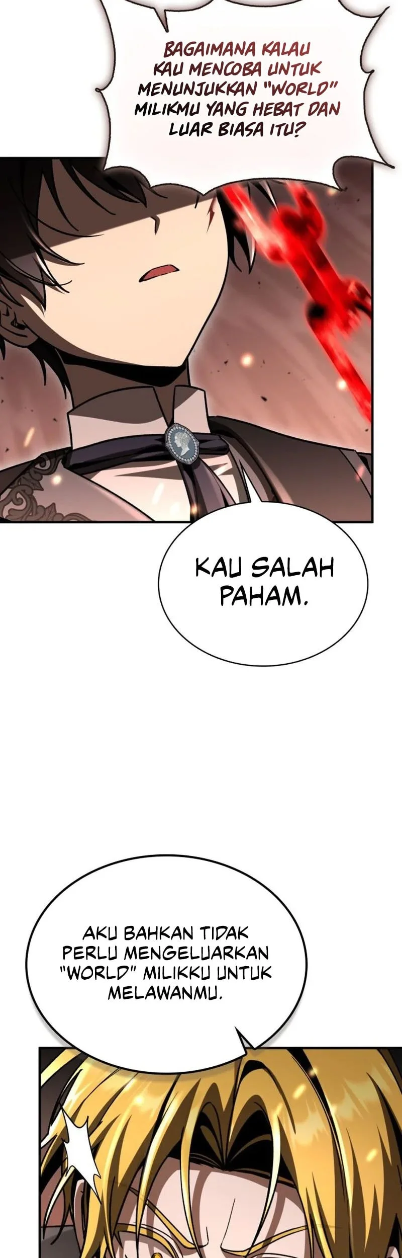 Dukedom’s Legendary Prodigy Chapter 42 Gambar 20