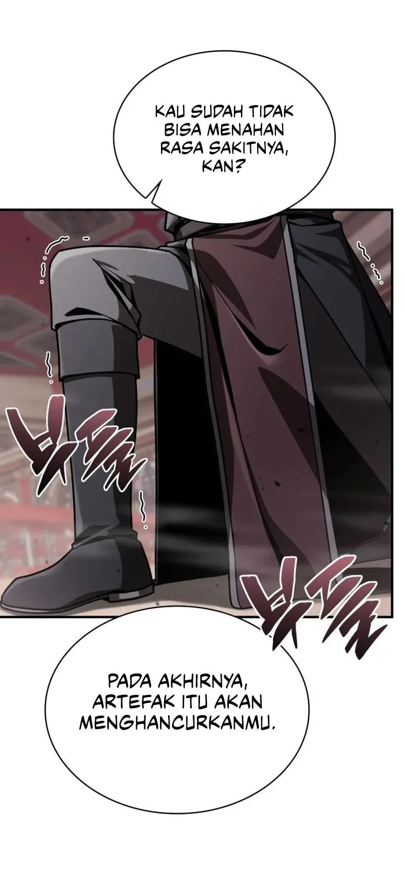 Dukedom’s Legendary Prodigy Chapter 42 Gambar 25