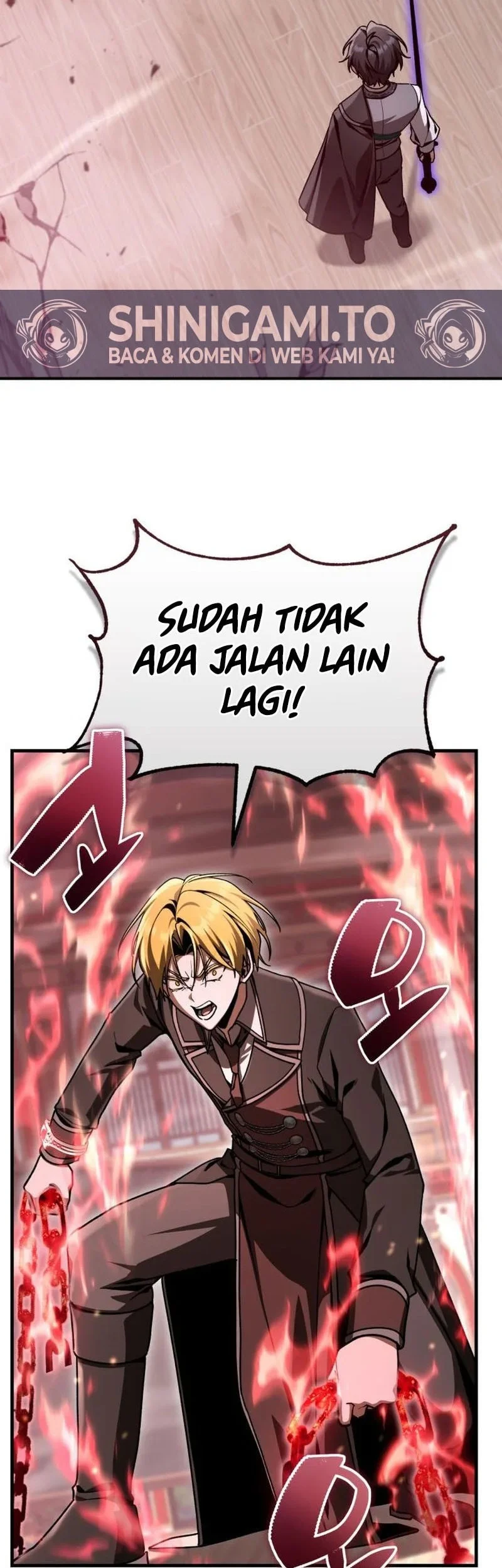 Dukedom’s Legendary Prodigy Chapter 42 Gambar 27