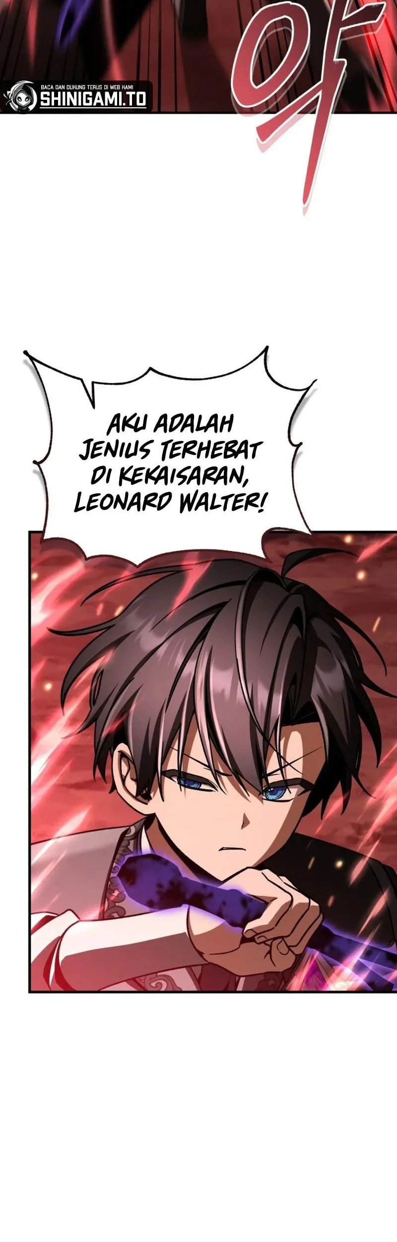 Dukedom’s Legendary Prodigy Chapter 42 Gambar 29