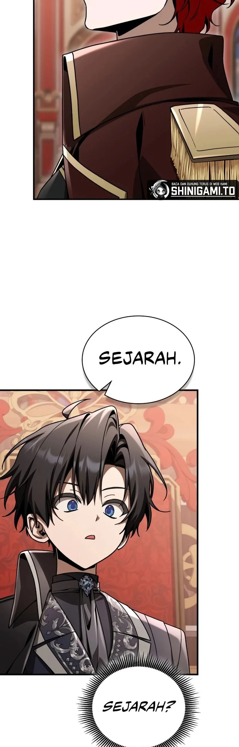 Dukedom’s Legendary Prodigy Chapter 43 Gambar 8