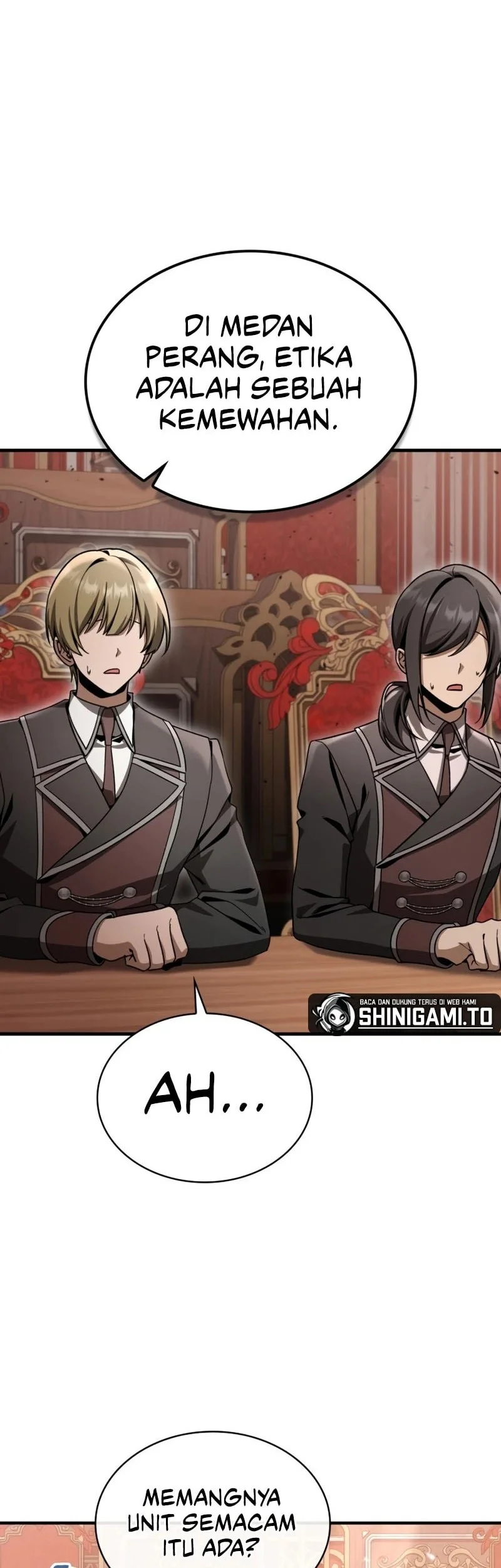 Dukedom’s Legendary Prodigy Chapter 43 Gambar 15