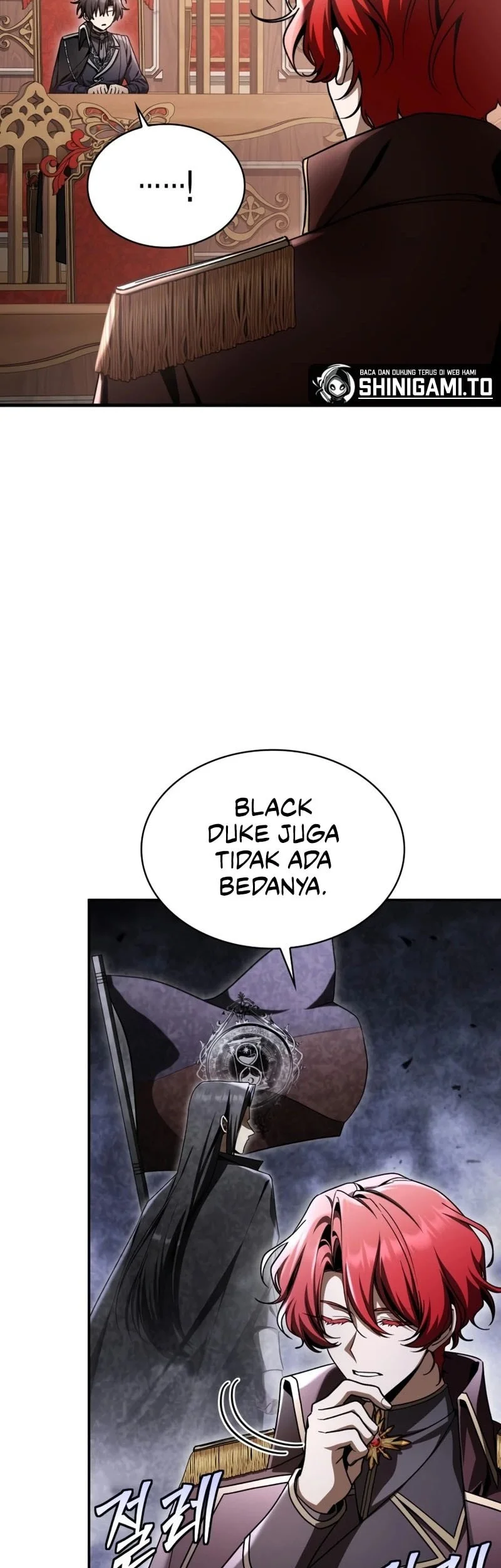 Dukedom’s Legendary Prodigy Chapter 43 Gambar 20