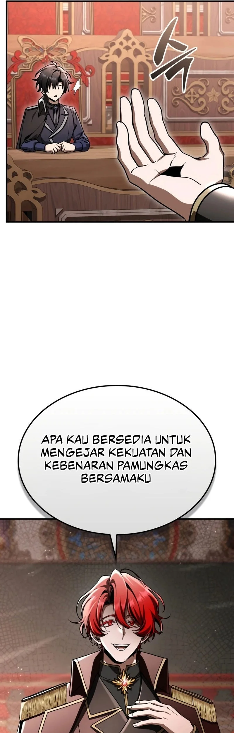 Dukedom’s Legendary Prodigy Chapter 43 Gambar 26