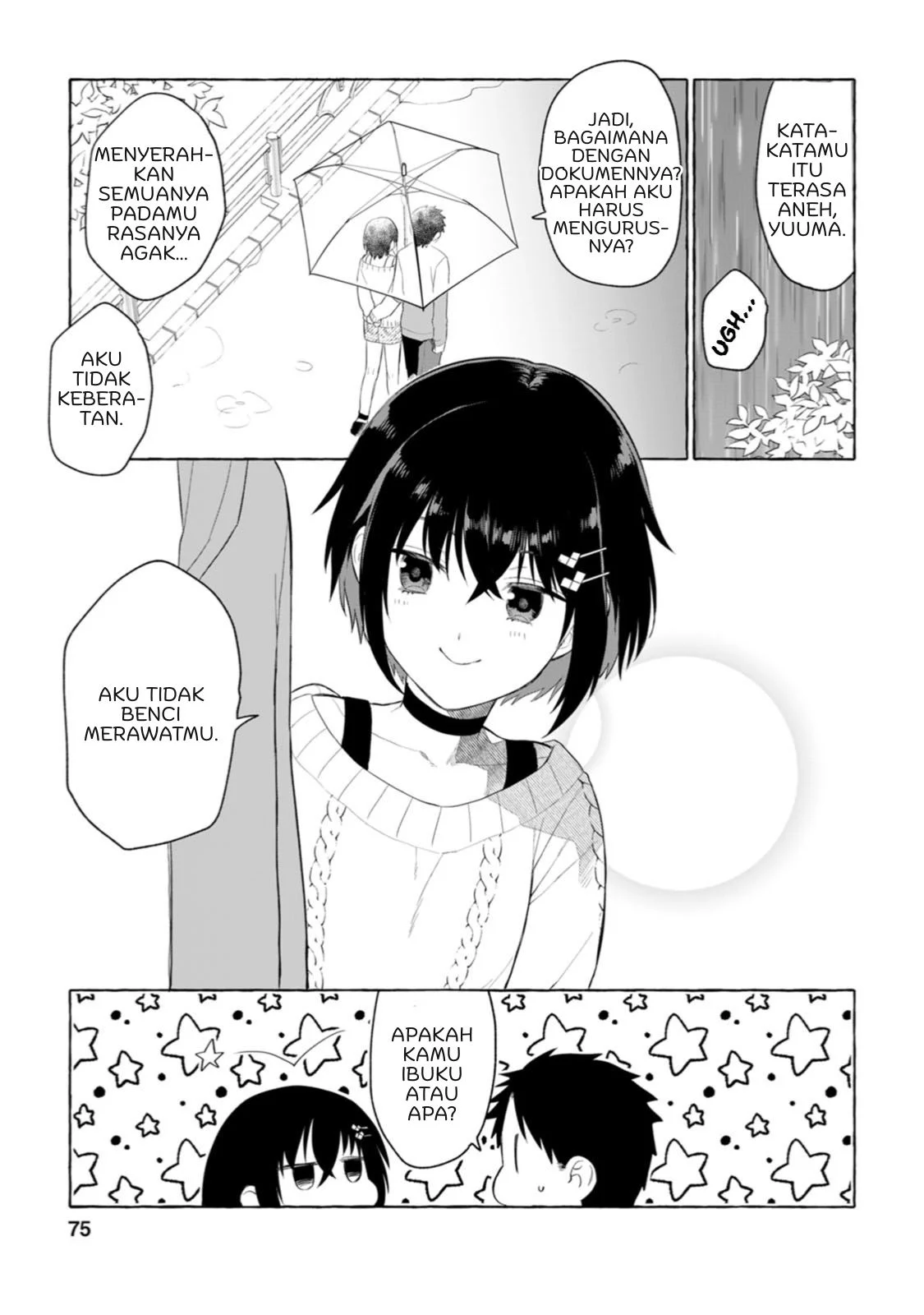 Dungeon no Aru Sekai de Kashikoku Sukoyaka ni Ikiru Houhou Chapter 3 Gambar 13