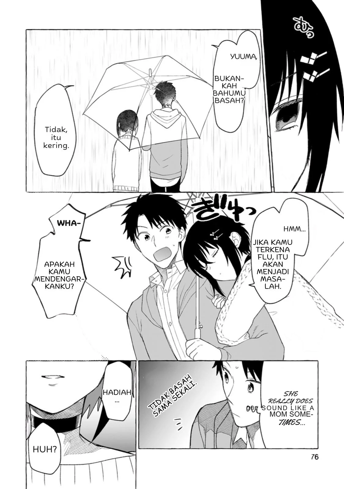 Dungeon no Aru Sekai de Kashikoku Sukoyaka ni Ikiru Houhou Chapter 3 Gambar 14