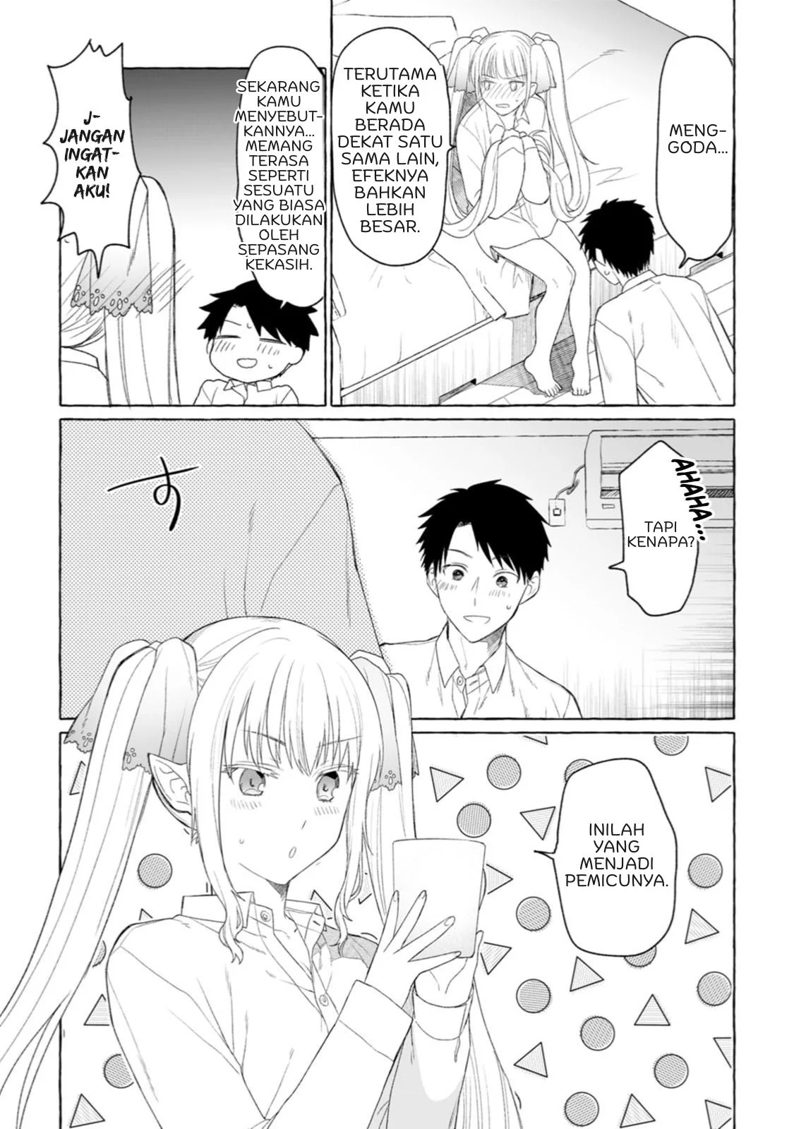 Dungeon no Aru Sekai de Kashikoku Sukoyaka ni Ikiru Houhou Chapter 3 Gambar 28