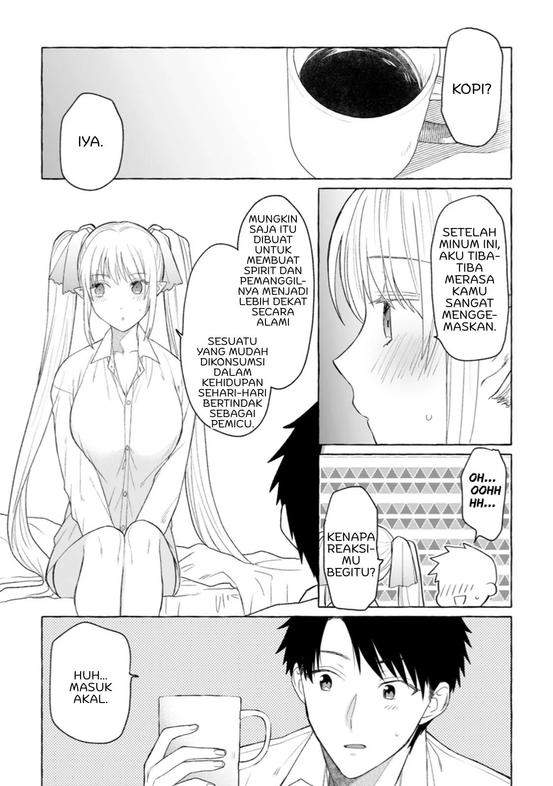 Dungeon no Aru Sekai de Kashikoku Sukoyaka ni Ikiru Houhou Chapter 3 Gambar 29