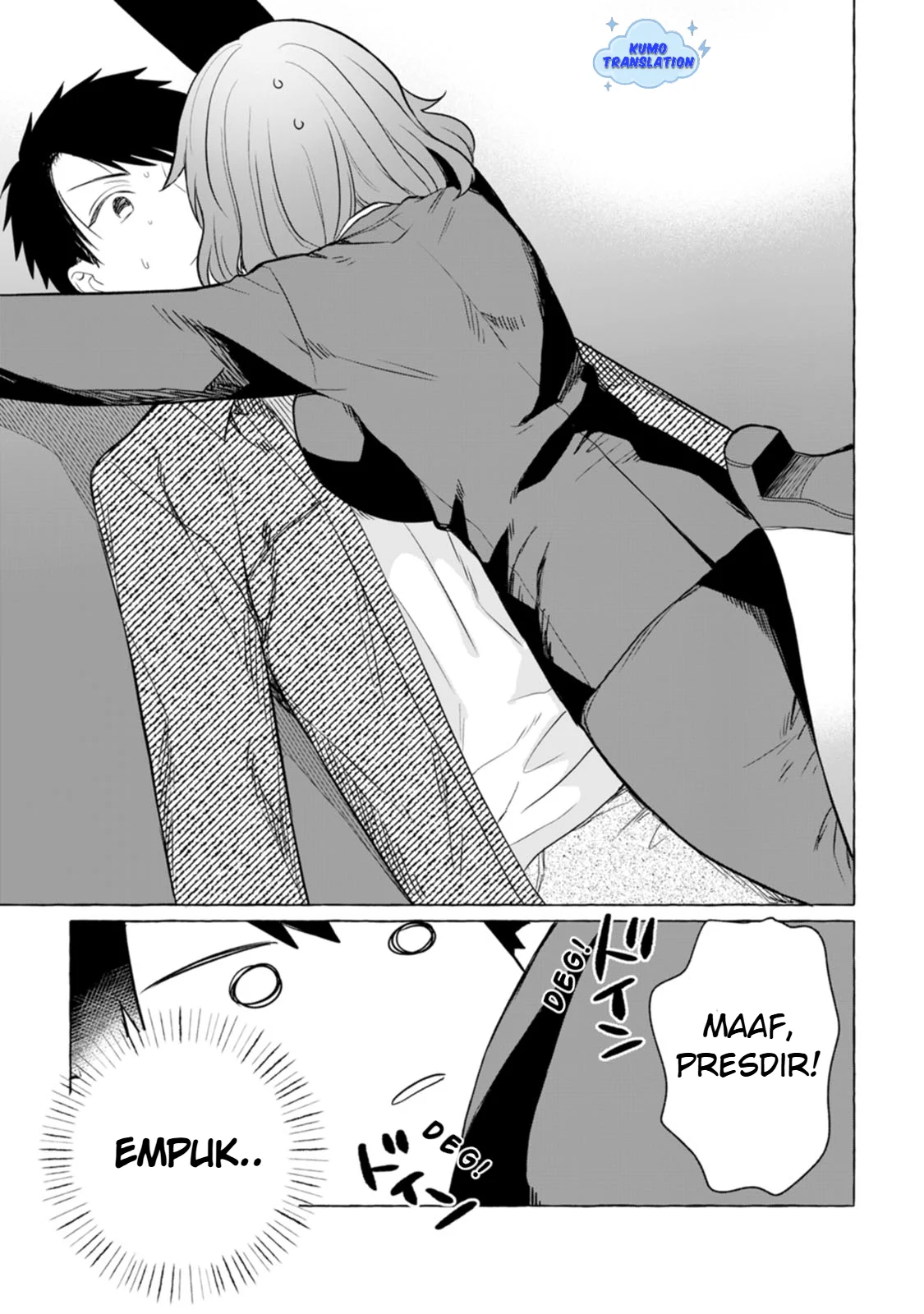 Dungeon no Aru Sekai de Kashikoku Sukoyaka ni Ikiru Houhou Chapter 4 Gambar 16