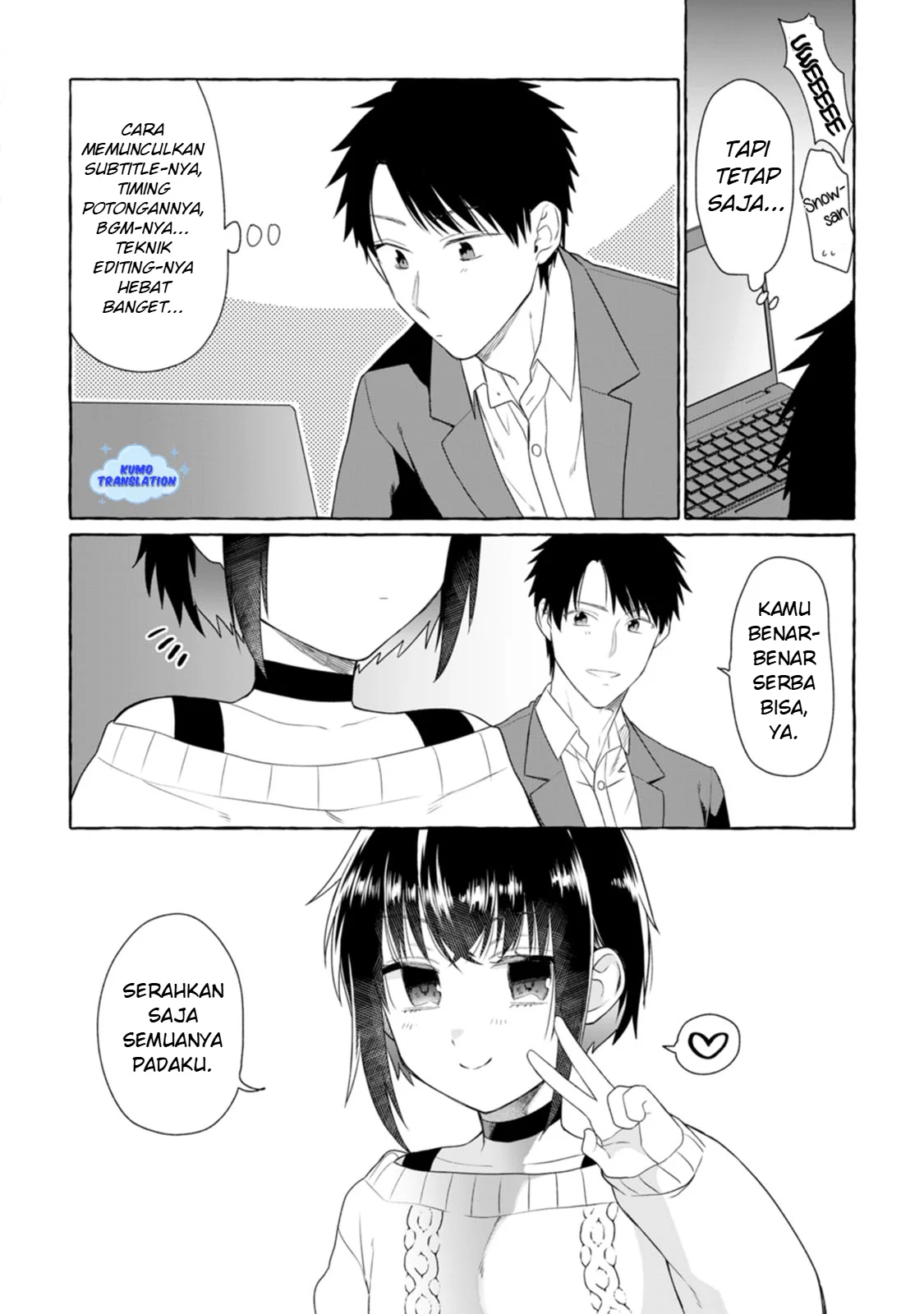 Dungeon no Aru Sekai de Kashikoku Sukoyaka ni Ikiru Houhou Chapter 5 Gambar 21