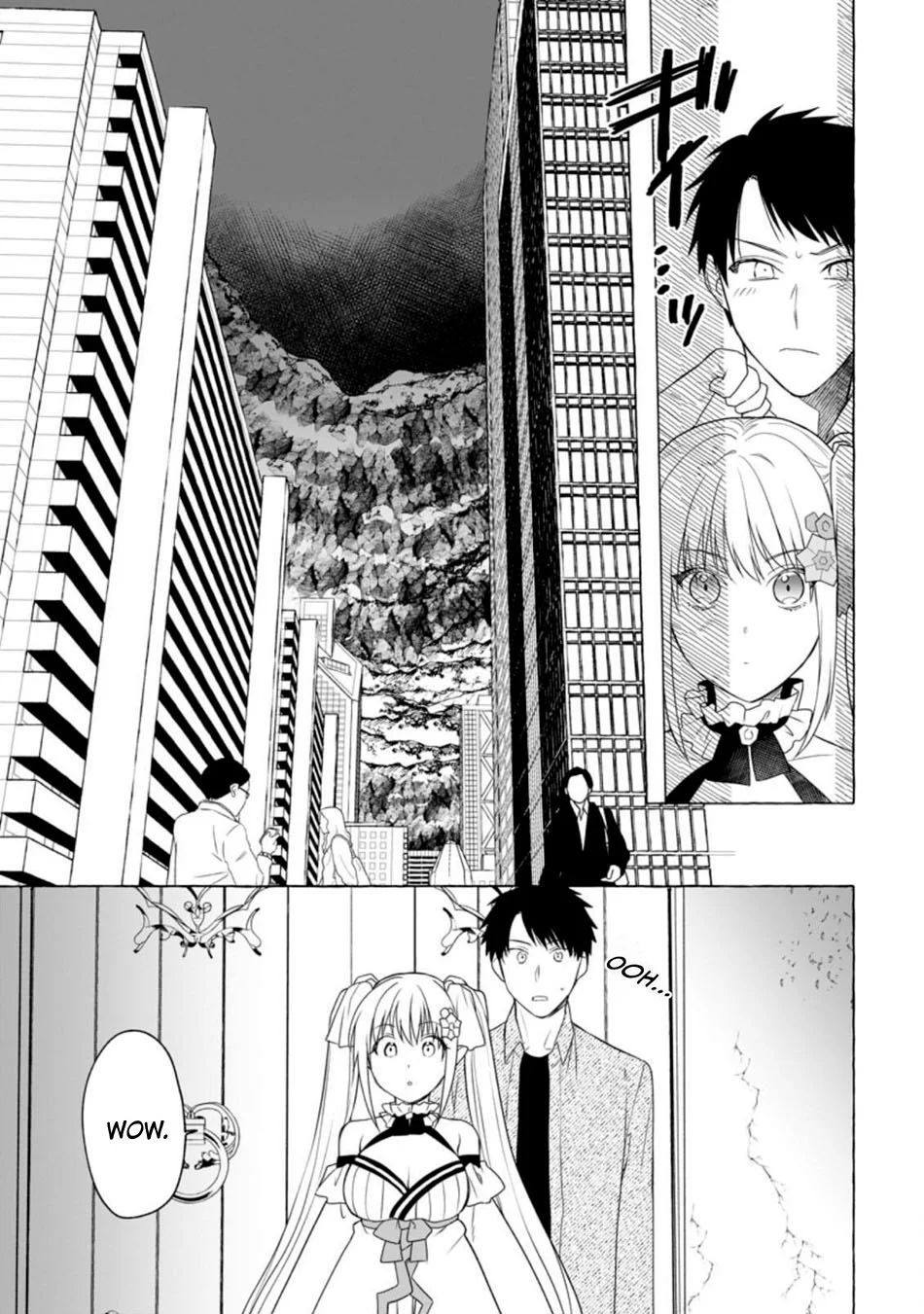 Dungeon no Aru Sekai de Kashikoku Sukoyaka ni Ikiru Houhou Chapter 6 Gambar 15