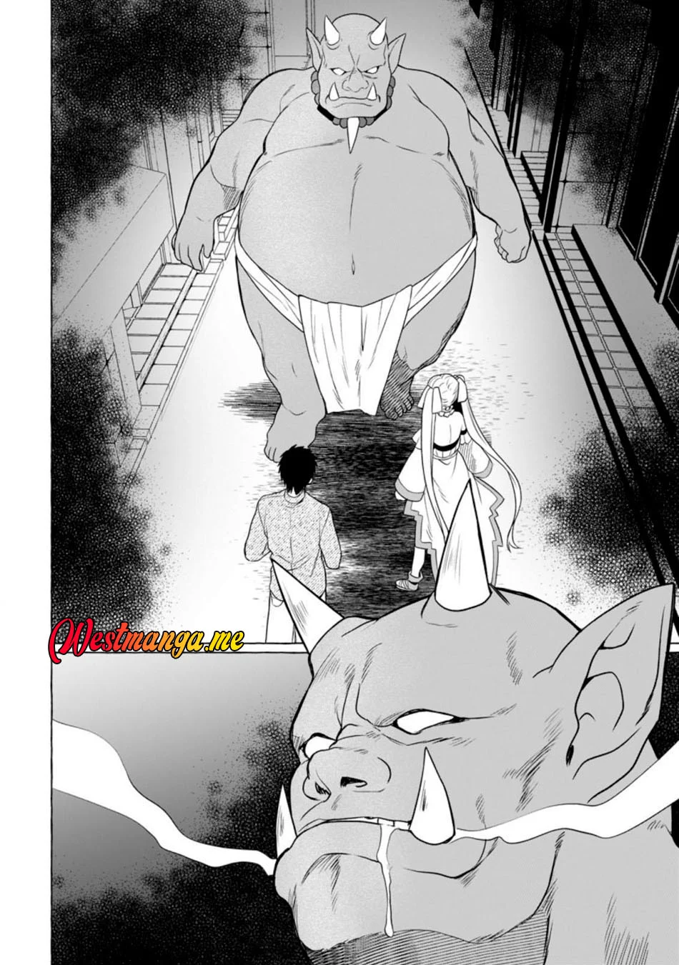 Dungeon no Aru Sekai de Kashikoku Sukoyaka ni Ikiru Houhou Chapter 6 Gambar 22